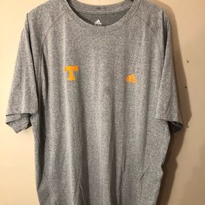 Adidas Performance Tennessee Vols Shirt